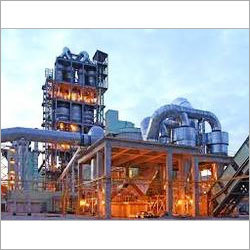 Cement Plant Consulting Services