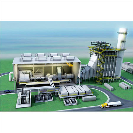 Power Plants Design