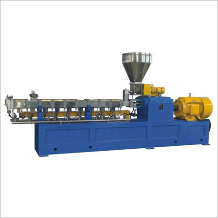 Twin Screw Extruder