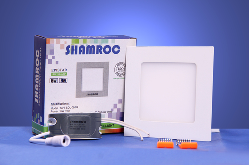 9W Square Led Panel