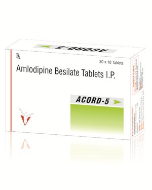ACORD-5 TABLETS