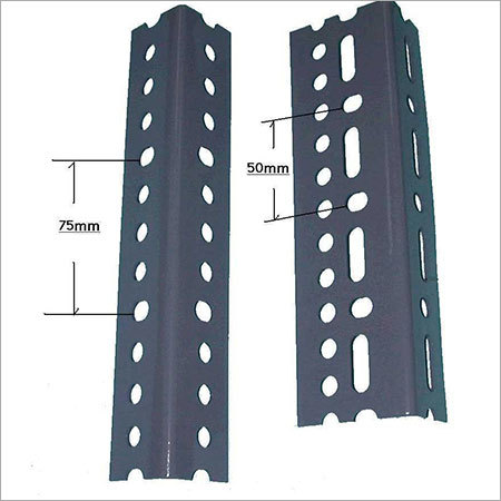 Steel Slotted Angle