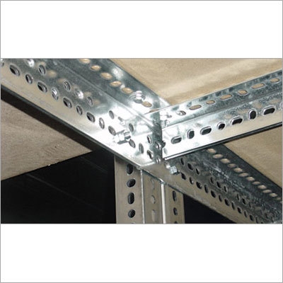 Industrial Slotted Angle