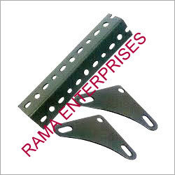 Galvanized Slotted Angles