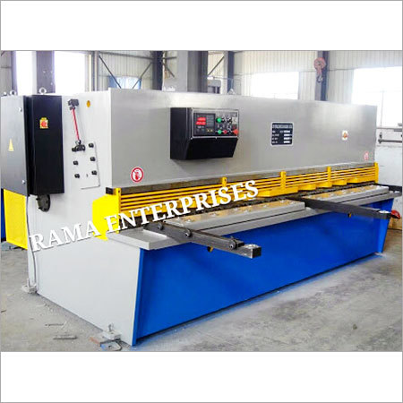 Slotted Angle Processing In Machine
