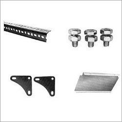 Slotted Angel Racks