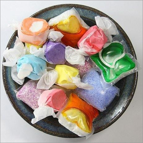 Detergent Colorant
