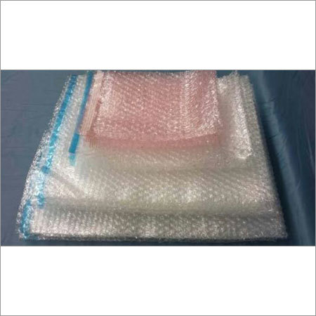 Air Bubble Packaging Pouches