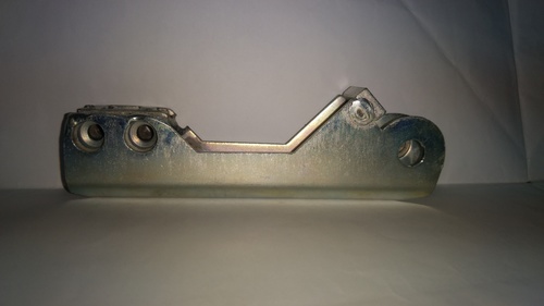 Circular Loom Ms Boom Holder Dimension(L*W*H): 750*550*600 Millimeter (Mm)