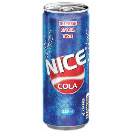Nice Cola Drink Nice Cola Drink