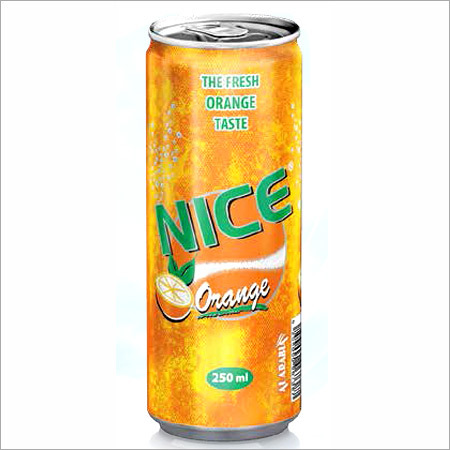 Nice Orange Drink