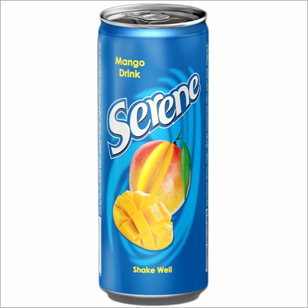 Serene Mango Juice