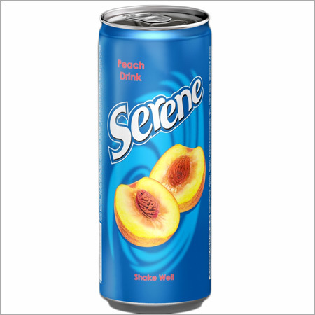 Serene Peach Juice