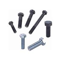 Hex Head Bolts ( Full & Half Threads)