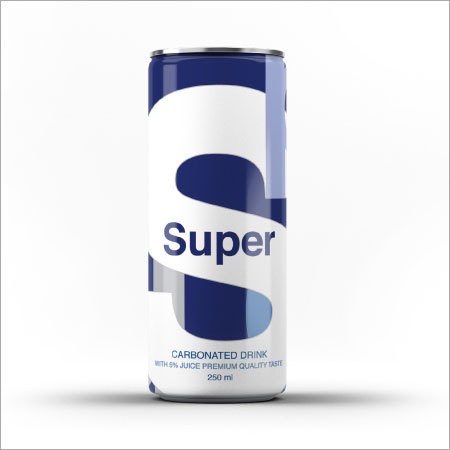 Super Blue Drink