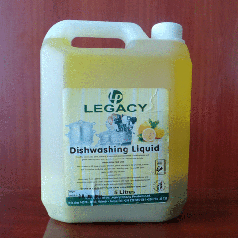 Dish Wash