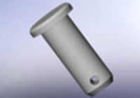 Headed Clevis Pin Diameter: Dia 3 To 55 Mm