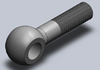 Eye Bolt Diameter: M5-M30 Millimeter (Mm)