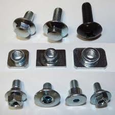 Mild Steel Nuts Bolts