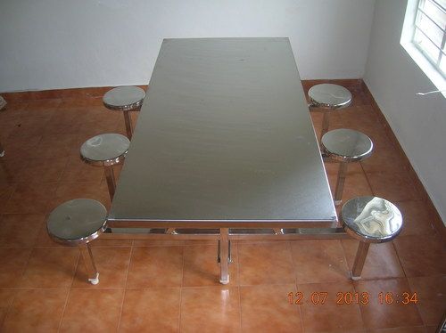 Canteen Dining Table