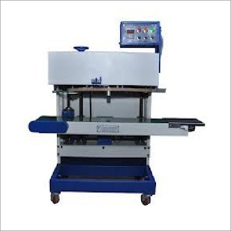 Band Sealing Machine - Quality Materials, Customizable Sizes, Automatic & Manual Sealing Options | Robust Design, Easy to Operate, Long Working Life