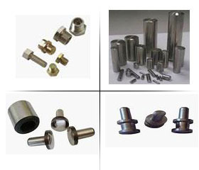 Precision Machined Parts