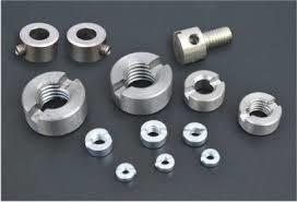 Precision Machined Components