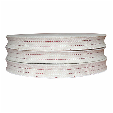 White Cotton Niwar