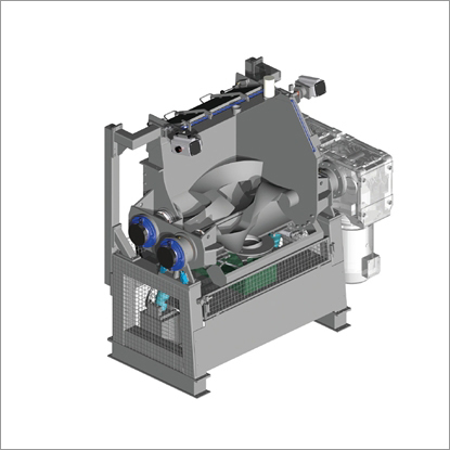 Sigma Mixer