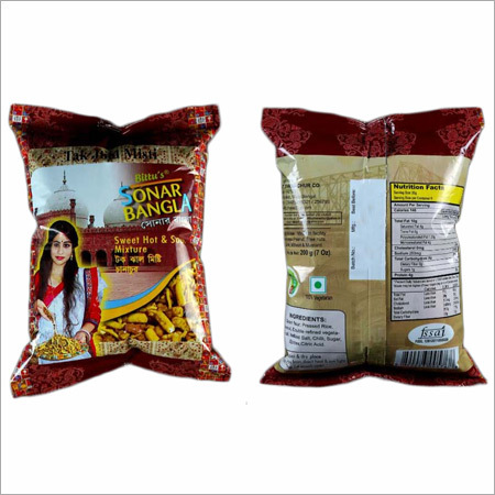 Bittus Sonar Bangla Sweet & Spicy Mixture