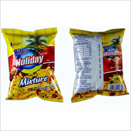 Bittus Special Holiday Papdi Mixture