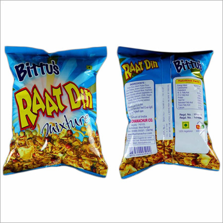 Bittu's Raatdin Mixture