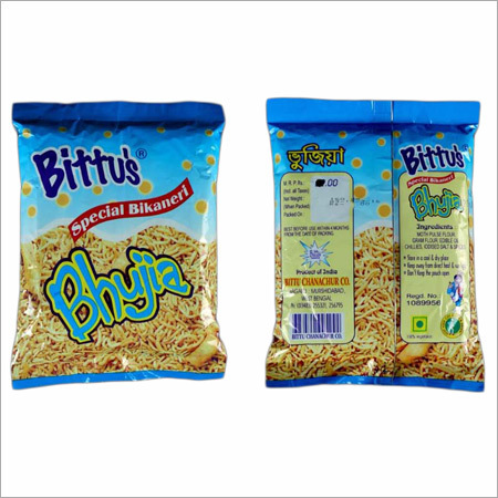 Bittu's Bikaneri Bhujia