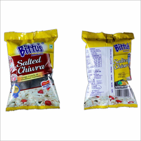 Bittu's Special Masala Chirwa Mixture