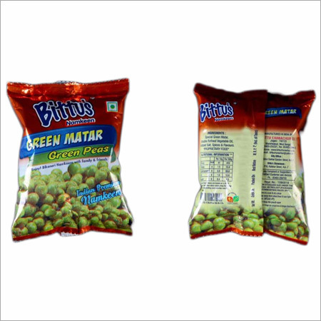 Bittu's Green Matar