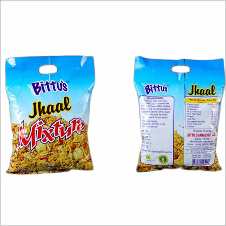 Bittu's Jhaal Mixture