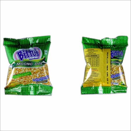 Bittu's Moong Dal
