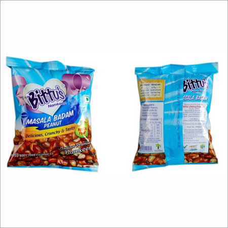 Bittu's Masala Badam