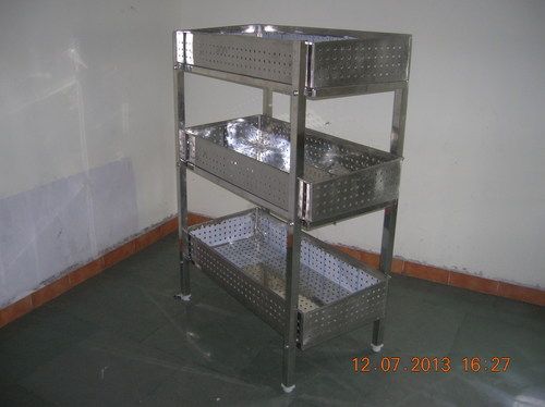 Stainless Steel Furniture