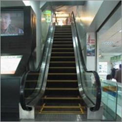 Mall Escalators
