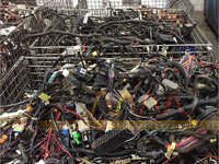 Copper Car Cable Scrap