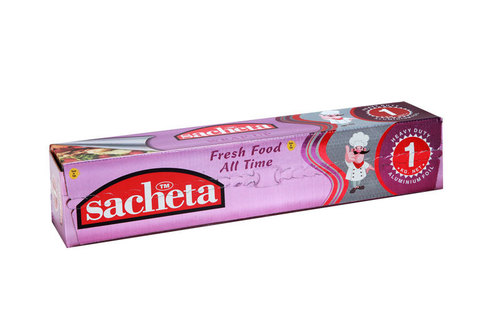 Aluminum Foil Roll