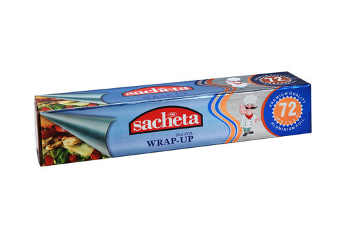 Wrapper Aluminum Foil