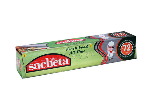 Aluminium Foil Paper