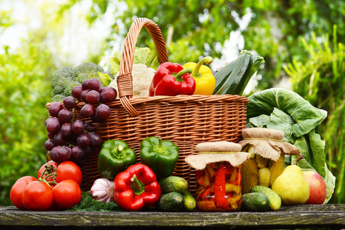 Natural Vegetables