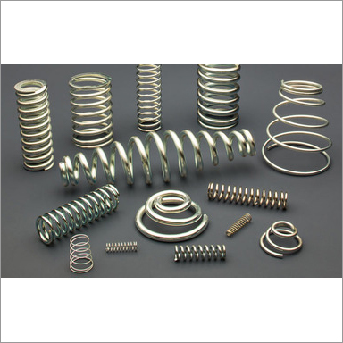 Metal Compression Springs