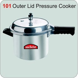 Outer Lid Pressure Cooker