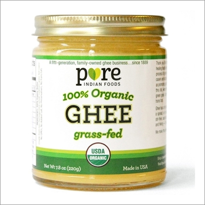 Pure Indian Ghee