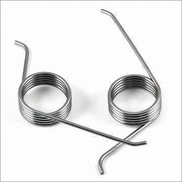Precision Torsion Springs
