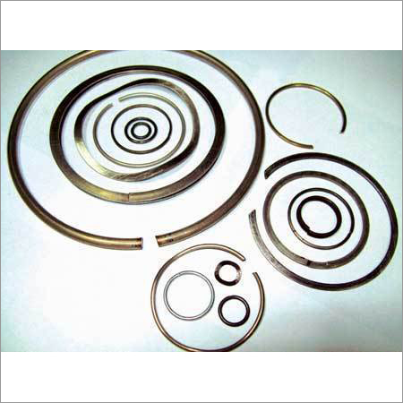 Retaining Springs